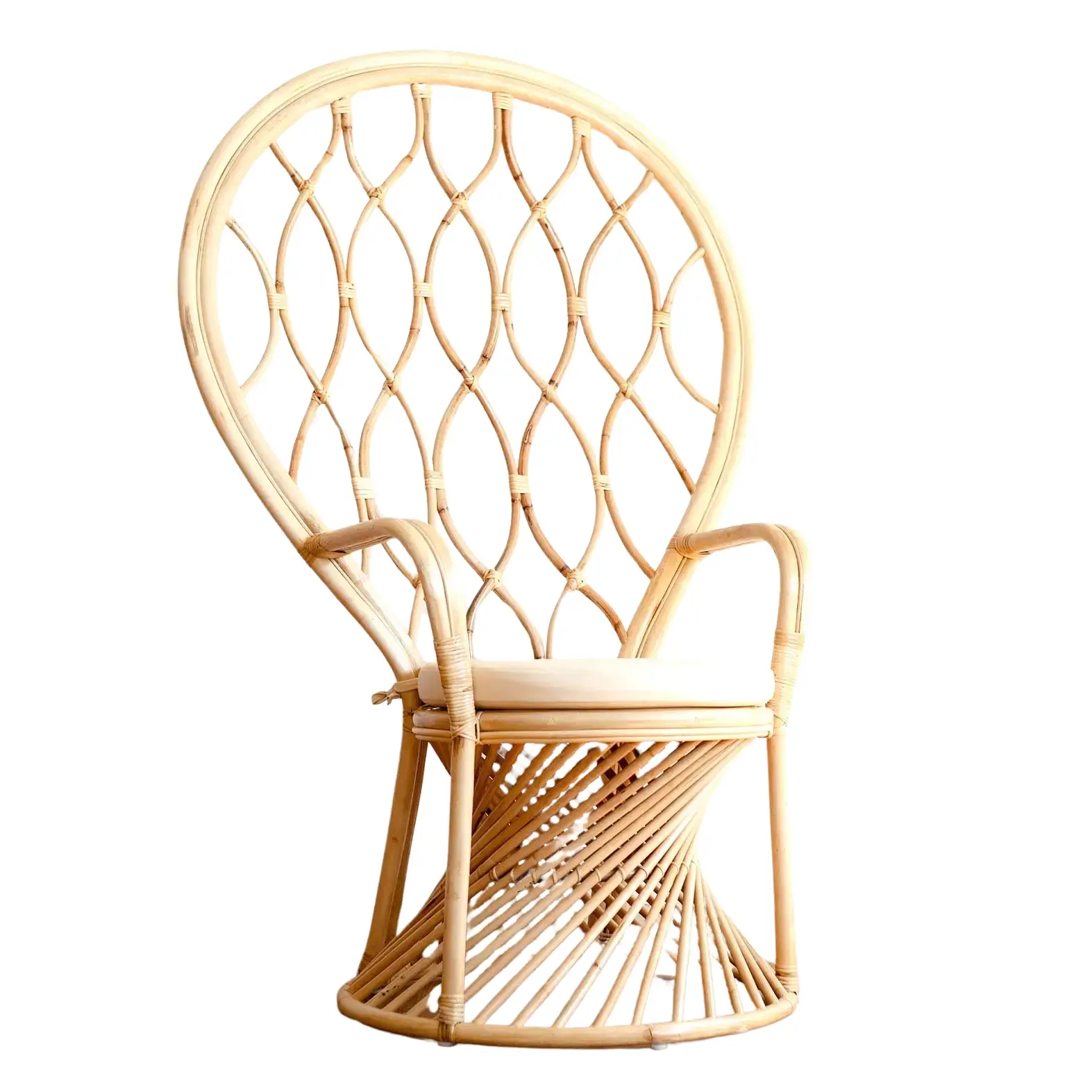 Bamboo Baby Seat - Attractive Design
